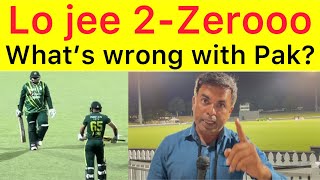 20 🛑 Post match Roona Dhona from Hamliton  What’s wrong with Pakistan cricket  Pak vs NZ [upl. by Ymassej]