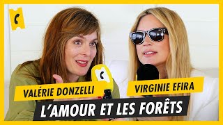 quotOn a pas le droit dêtre abuséesquot  Interview de Virginie Efira et Valérie Donzelli [upl. by Yessak]