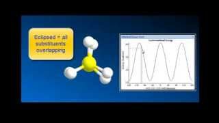 Conformational isomers ethane propane butane 2013 Final [upl. by Apfel]