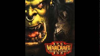 Warcraft III Reign of Chaos Music  Night Elf Defeat [upl. by Lladnar]