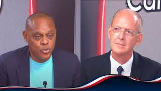 LEGISLATIVES 2024  2E CIRCONSCRIPTION  LE DEBAT DU 2nd TOUR  Christian BAPTISTE VS Laurent PETIT [upl. by Tolley]