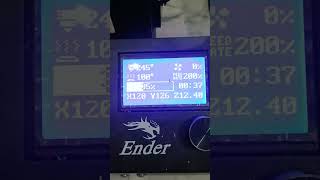 Esun ABS with ender 3 pro in 2024 3dprinting ender3pro esun 3dprinted [upl. by Konrad]