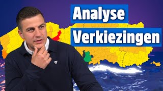 Analyse Verkiezingen [upl. by Ailsa281]