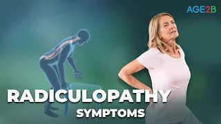 Symptoms of Radiculopathy  Common Symptoms and Treatment Options [upl. by Blondie]