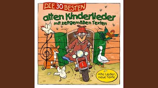 Meine Oma fährt im Hühnerstall Motorrad Neue TextVersion [upl. by Poppy]