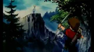 The Great Adventures of Robin Hood  Opening Now with Subtitled Lyrics [upl. by Liamaj851]