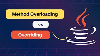 What is Method Overloading In Java  Core Java  Part 9 [upl. by Sutherlan]