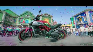 Theri Songs  Jithu Jilladi Official Video Song  Vijay  Atlee  GVPrakash Kumar 1 [upl. by Nallij252]