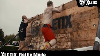 Ultimate OCR XLETIX Battle Mode Sports Motivation [upl. by Kotz]