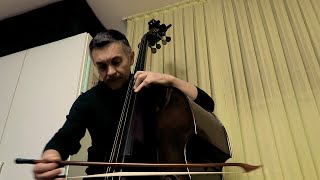 J Haydn  Bass Solo from the Symphony Nr 31 [upl. by Hernandez]