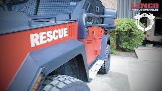 Lenco Response amp Rescue Vehicles  HQ Highlight [upl. by Akirdnas]