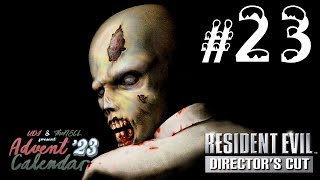 Advent Calendar 23  Resident Evil Directors Cut [upl. by Sudoeht284]