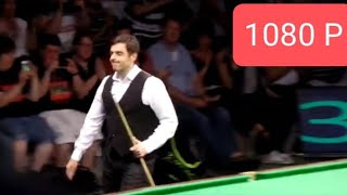 🔥Snooker  Ronnie OSullivan amp Mark Selby Exhibition in Hamm 2020  Snooker championship ultra pool [upl. by Eillehs]