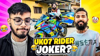 You Laugh You Lose  UK07 Rider Joker Edition [upl. by Aek]