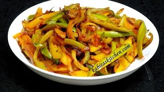 Aloo Parval Fry RecipeParwal Aloo ki Sukhi SabziPointed gourd SabziQuick and Easy Parval Recipe [upl. by Acinemod]