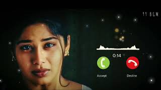 KHADGAM  BGM Ringtones Sad Emotional  Telugu Love Whatsapp Status Videos [upl. by Oibirot]