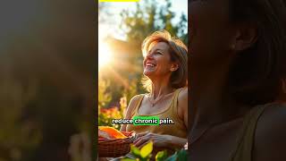 You Wont Believe How Easy Vitamin D Can Be for Chronic Pain Relief VitaminDSunshine [upl. by Issie]