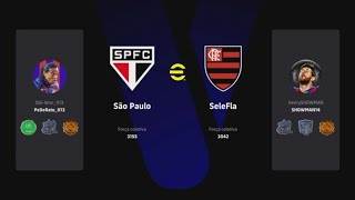 São Paulo x Flamengo [upl. by Matt790]