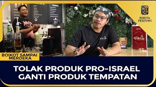 Aiman tak kisah boikot produk Israel periuk nasinya tidak terjejas [upl. by Bernadene]