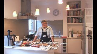 quot BRASATO AL BAROLOquot  Foodie Owl video n 7  Gianluca [upl. by Halle]