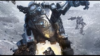 Titanfall  A Primeira Meia Hora [upl. by Soalokcin]