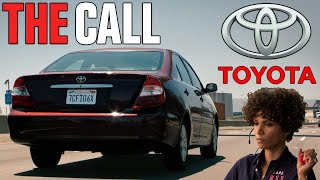 Toyota Camry XV30 The Call [upl. by Taft6]