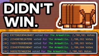 The Minecraft Mob Vote Was BOTTED  I Have Potential Evidence [upl. by Anael]