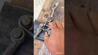 A simple tool that not many welders know welding welder diy [upl. by Wende]