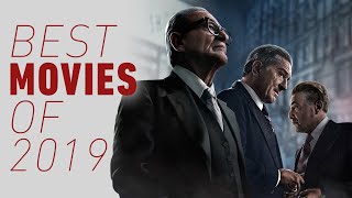 Top 10 Movies of 2019 [upl. by Nelg]