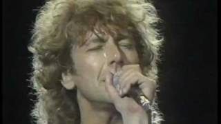 Led Zeppelin HQ  Stairway to Heaven  LiveAid 1985 [upl. by Illek]