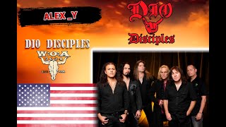 Dio Disciples  Live WOA 2024 Full Concert Louder 01082024 [upl. by Dygall]