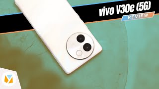 vivo V30e Review [upl. by Amsirahc]