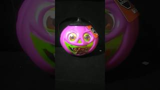 Sapito Calabaza Sorpresa de sapitos de chocolates para fiesta infantiles y Halloween Arcor Perú [upl. by Resay]