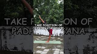 Day 19  Master Udrag Prasarit Ekpadasana  unfoldyog [upl. by Kylila]