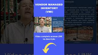 Vendor Managed Inventory VMI [upl. by Ballard]