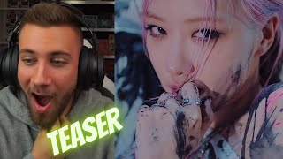 NO WAY ğŸ˜²ğŸ˜† BLACKPINK  Lovesick Girls MV TEASER  REACTION [upl. by Sailesh]