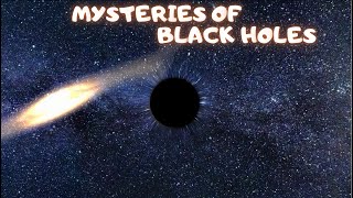 QuizTime for Kids S1E43 Mysteries of Black Holes [upl. by Rexanna]