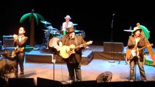 The Duckworth Lewis Method  The Sweet Spot Shepherds Bush Empire 20130921 [upl. by Haymo]