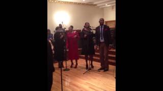 James Hall amp Worship And Praise  Too Close Snippet [upl. by Coats164]