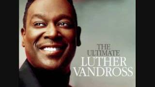 Luther Vandross Take You Out [upl. by Lau]