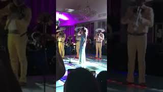 KAROL SEVILLA CANTANDO LA BIKINA [upl. by Faina]