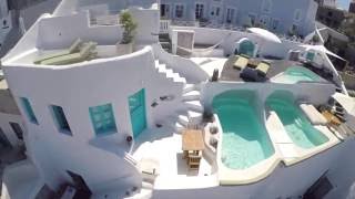 Sophia Luxury Suites Santorini [upl. by Haley]