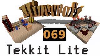 Atomkraftwerk III 069  Minecraft Tekkit Lite Deutsch  HD Let´s Play [upl. by Mide457]