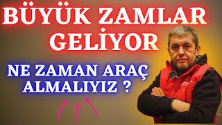 ARAÇ ALACAKLAR İÇİN KRİTİK DÖNEM BAŞLADI  NE KADAR ZAM GELİYOR [upl. by Macnair]