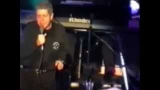 Leonard Cohen  DEMOCRACY  1993 live Munich Germany [upl. by Purity]