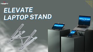 Elevate Your Workspace with the BEST Laptop Stand [upl. by Pedaias]