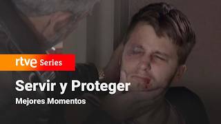 Servir y Proteger Capítulo 191  Mejores Momentos  RTVE Series [upl. by Ahsiyn657]