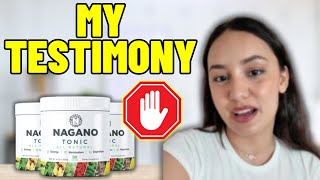 😭NAGANO FAT BURNING TONIC 🛑WACHT NOW🛑 NAGANO LEAN BODY TONIC REVIEW  NAGANO TONIC REVIEWS [upl. by Richer226]