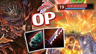 This Is Why Camazotz is BROKEN Right now IN SMITE [upl. by Imer]