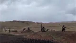 Azerbaycan Ermenistan savaşı canlı görüntünler 18 I Azerbaijan Armenia live war 18 [upl. by Caputto]